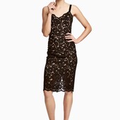 Суперское качественное платье h&m 40р.