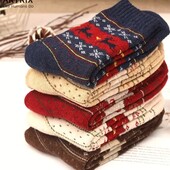 5 пар носочков