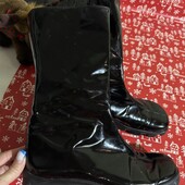 Брендові із натуральної шкіри р-р 37,5