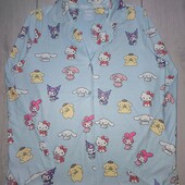 Піжамна блузка Primark, мікрофібра, eur 42-44 / uk 14-16