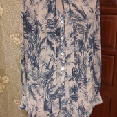 Приємна шифонова блуза