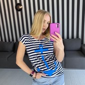 Женская футболка Ждать не надо, выкуп сразу