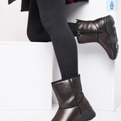 Жіночі зимові чоботи (сапоги женские)