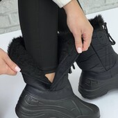 Теплі зимові дутики • Водонепроникні •