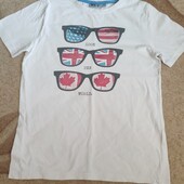 Класна футболка на 12 років (152)