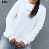 Світшот в синьому кольорі