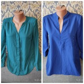 Блузки 2 шт лот