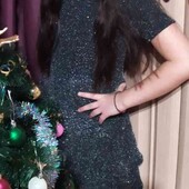 дуже гарна сучасна сукня