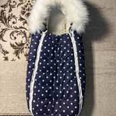 Конверт в коляску