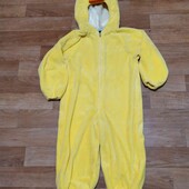 костюм качечки курча утка чоловічок кігурумі качка