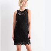 Жіноча сукня від C&A з мереживом розмір 36 евро