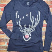 Лонгслів для дому та сну від esmara розмір євро м 40/42