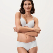 ♕ Якісні жіночі трусики з мереживом від tchibo, розмір наш 52-54(44/46 євро)