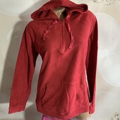 Флисовое худи размер С/М, состояние отличное