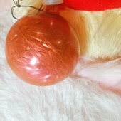 ❤️Винтаж. Елочная игрушка с дождиком большая СССР❤️