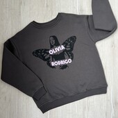 Primark.Утеплений світшот для дівчинки з начосом 146(10-11р)