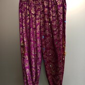 Штаны для восточной красавицы