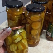 Кабачки зі смаком карі, дуже смачні та хрумкі!