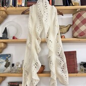 Ажурний шарф❤️