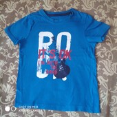 Футболка Lupilu (98/104)