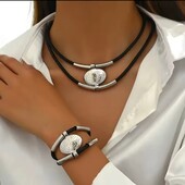 Винтажный набор украшений