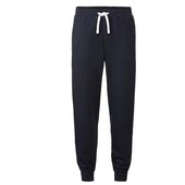 Чоловічі спортивні штани з начосом Livergy® (XL 56\58), темно-сині)