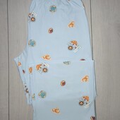 Піжамні штани Primark, мікрофібра, eur 42-44 / uk 14-16