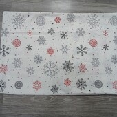 Наволочка 40 на 60 фланель 1шт