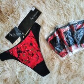 ***Лот 4 штуки!!! Микрофибра!!! Женские стринги Acousma. Фото реальное!