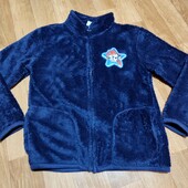 Тепленька кофта травка м'якесенька щенячий патруль