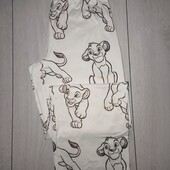 Піжамні штани Primark, мікрофібра, eur 32-34 / uk 4-6