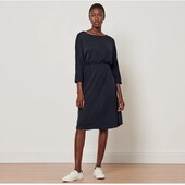 Сукня з трикотажу піке, м'який модальний мікс від tchibo(німеччина) розмір 40 евро=46-48