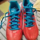 Футбольні бутси сороконіжки устілка 24см, але краще на 23.5см