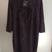 Платье вечернее с блесками,новое.