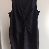Платье плотный трикотаж новое
