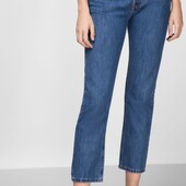 Стильні джинси Levi’s 501, S XS