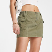 Трендова спідниця з кишенями, 11 років