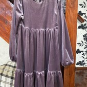 Красивое платье