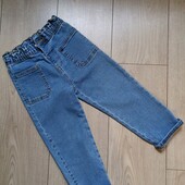 Лот штанців на дівчинку 3-4 роки