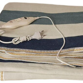 Простынь электрическая 150х120см