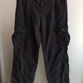 Штаны коттон ,карго.