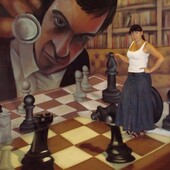 Спідниця з деніму