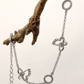 Ніжний браслет Метелики