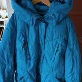 куртка пуховик пух-перо