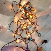 гірлянда 10 метрів