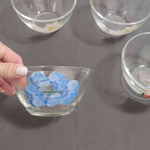 Салатники пиалы. Лот 3 шт