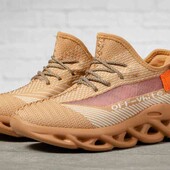 Мужские Кроссовки с Инновационной подошвой. смотрите размер по стельке они маломерят