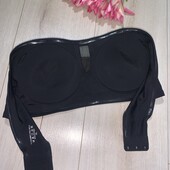 Безшовний бюстгалтер бандо розмір ХЛ.