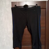 Розпродаж!!! Брендовые эластичные спортивные капри р.16-18.
