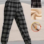 Теплі штани на хутрі